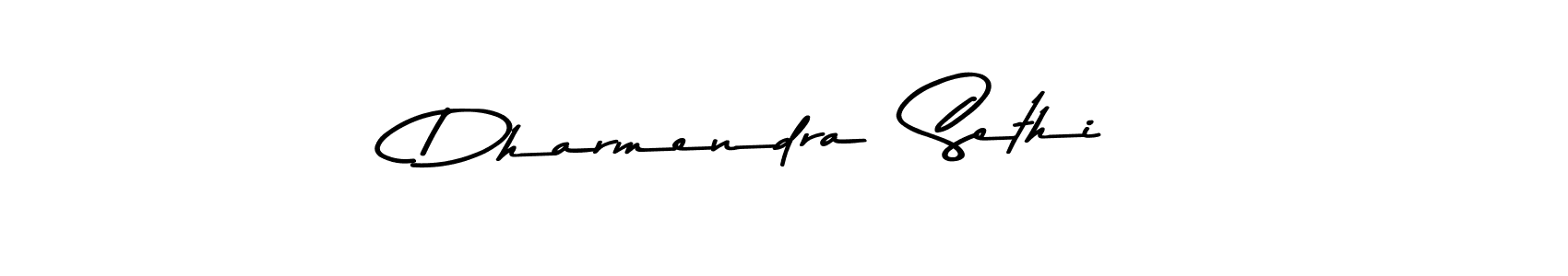 Asem Kandis PERSONAL USE is a professional signature style that is perfect for those who want to add a touch of class to their signature. It is also a great choice for those who want to make their signature more unique. Get Dharmendra  Sethi name to fancy signature for free. Dharmendra  Sethi signature style 9 images and pictures png