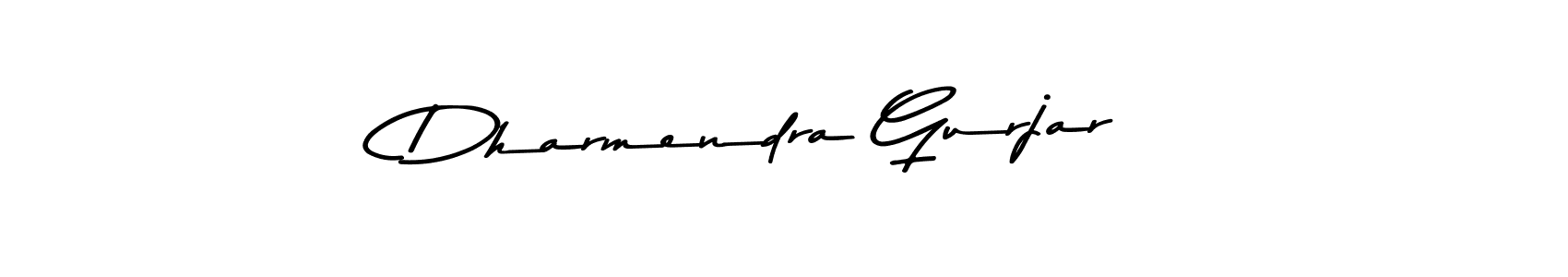 Similarly Asem Kandis PERSONAL USE is the best handwritten signature design. Signature creator online .You can use it as an online autograph creator for name Dharmendra Gurjar. Dharmendra Gurjar signature style 9 images and pictures png