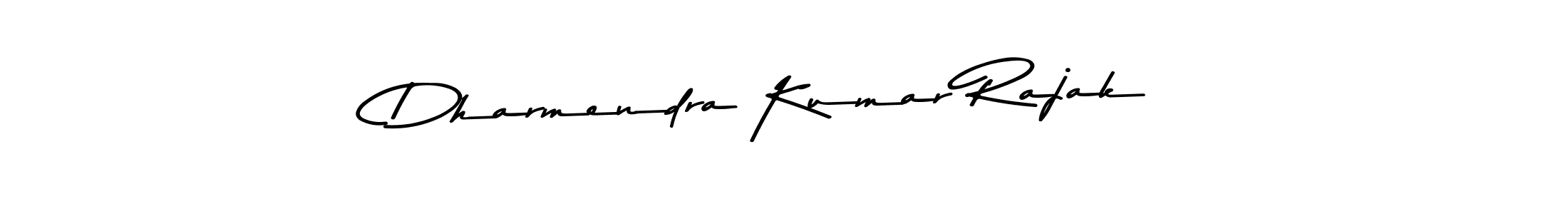 Dharmendra Kumar Rajak stylish signature style. Best Handwritten Sign (Asem Kandis PERSONAL USE) for my name. Handwritten Signature Collection Ideas for my name Dharmendra Kumar Rajak. Dharmendra Kumar Rajak signature style 9 images and pictures png