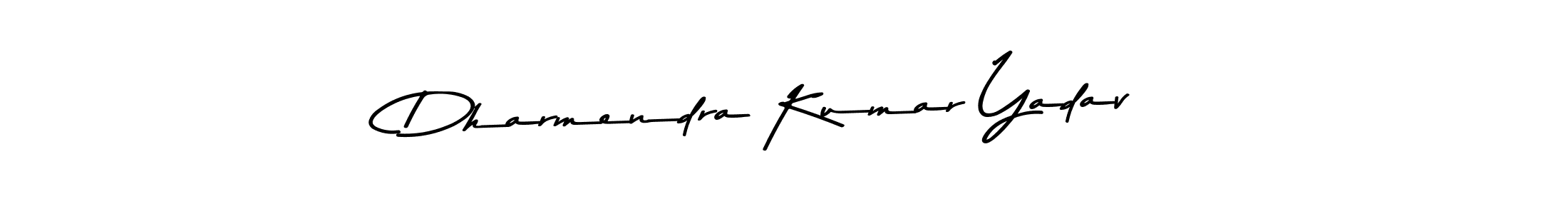 The best way (Asem Kandis PERSONAL USE) to make a short signature is to pick only two or three words in your name. The name Dharmendra Kumar Yadav include a total of six letters. For converting this name. Dharmendra Kumar Yadav signature style 9 images and pictures png