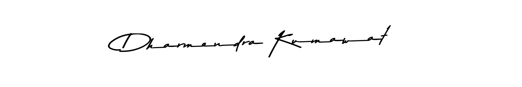 How to make Dharmendra Kumawat signature? Asem Kandis PERSONAL USE is a professional autograph style. Create handwritten signature for Dharmendra Kumawat name. Dharmendra Kumawat signature style 9 images and pictures png