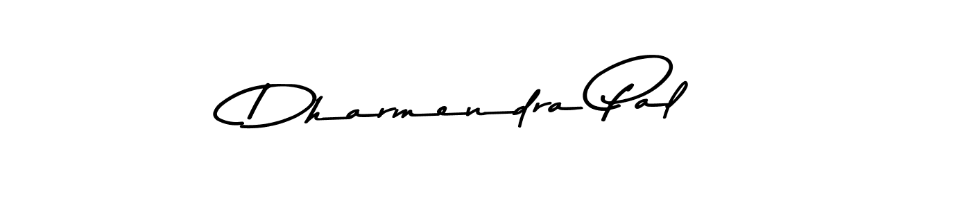 Asem Kandis PERSONAL USE is a professional signature style that is perfect for those who want to add a touch of class to their signature. It is also a great choice for those who want to make their signature more unique. Get Dharmendra Pal name to fancy signature for free. Dharmendra Pal signature style 9 images and pictures png