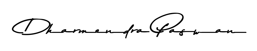 Make a short Dharmendra Paswan signature style. Manage your documents anywhere anytime using Asem Kandis PERSONAL USE. Create and add eSignatures, submit forms, share and send files easily. Dharmendra Paswan signature style 9 images and pictures png
