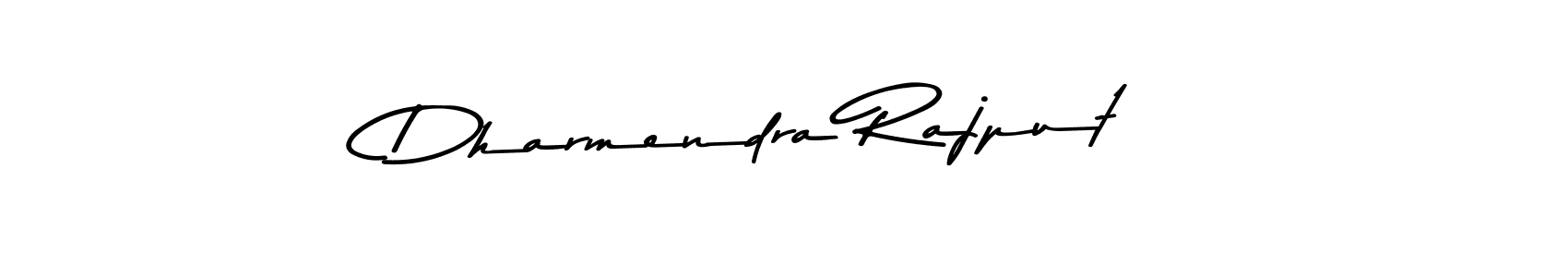 Asem Kandis PERSONAL USE is a professional signature style that is perfect for those who want to add a touch of class to their signature. It is also a great choice for those who want to make their signature more unique. Get Dharmendra Rajput name to fancy signature for free. Dharmendra Rajput signature style 9 images and pictures png