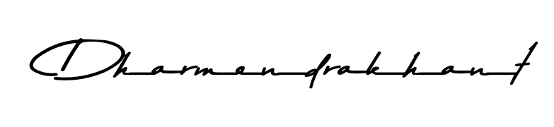 Here are the top professional signature styles for the name Dharmendrakhant. These are the best autograph styles you can use for your name. Dharmendrakhant signature style 9 images and pictures png
