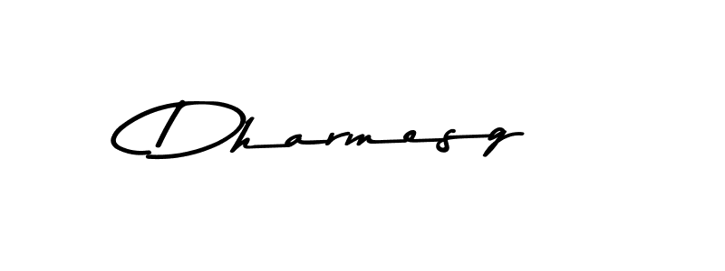 This is the best signature style for the Dharmesg name. Also you like these signature font (Asem Kandis PERSONAL USE). Mix name signature. Dharmesg signature style 9 images and pictures png