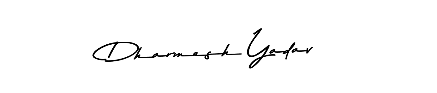 Best and Professional Signature Style for Dharmesh Yadav. Asem Kandis PERSONAL USE Best Signature Style Collection. Dharmesh Yadav signature style 9 images and pictures png