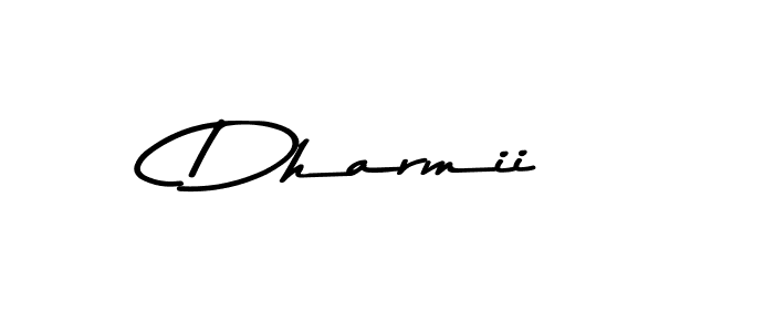 if you are searching for the best signature style for your name Dharmii. so please give up your signature search. here we have designed multiple signature styles  using Asem Kandis PERSONAL USE. Dharmii signature style 9 images and pictures png