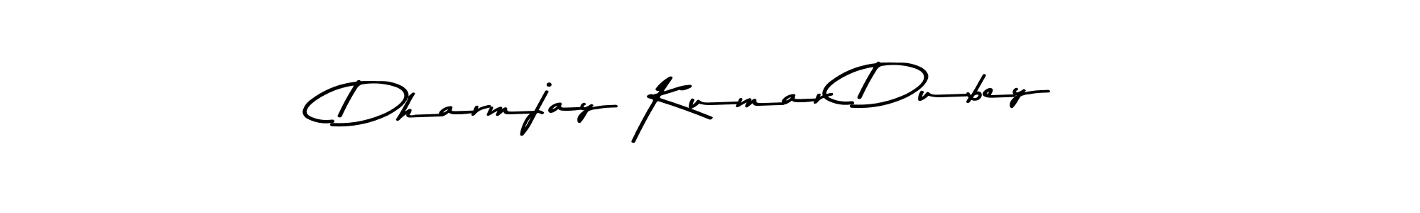 Dharmjay Kumar Dubey stylish signature style. Best Handwritten Sign (Asem Kandis PERSONAL USE) for my name. Handwritten Signature Collection Ideas for my name Dharmjay Kumar Dubey. Dharmjay Kumar Dubey signature style 9 images and pictures png