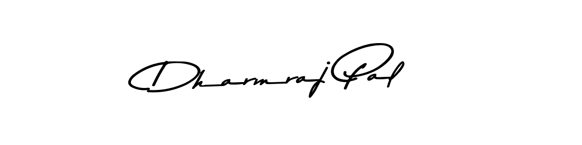 Dharmraj Pal stylish signature style. Best Handwritten Sign (Asem Kandis PERSONAL USE) for my name. Handwritten Signature Collection Ideas for my name Dharmraj Pal. Dharmraj Pal signature style 9 images and pictures png