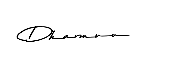 Similarly Asem Kandis PERSONAL USE is the best handwritten signature design. Signature creator online .You can use it as an online autograph creator for name Dharmuu. Dharmuu signature style 9 images and pictures png