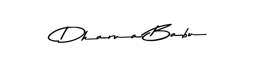 Make a beautiful signature design for name Dharua Babu. Use this online signature maker to create a handwritten signature for free. Dharua Babu signature style 9 images and pictures png