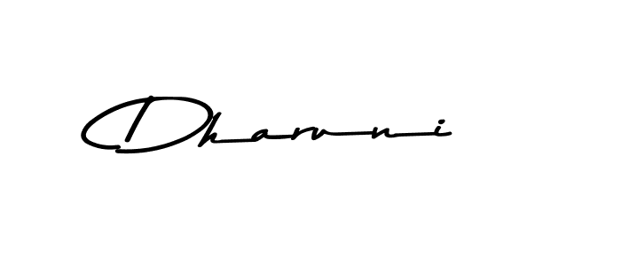 Make a short Dharuni signature style. Manage your documents anywhere anytime using Asem Kandis PERSONAL USE. Create and add eSignatures, submit forms, share and send files easily. Dharuni signature style 9 images and pictures png