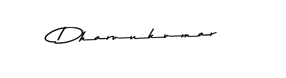 This is the best signature style for the Dharunkumar name. Also you like these signature font (Asem Kandis PERSONAL USE). Mix name signature. Dharunkumar signature style 9 images and pictures png