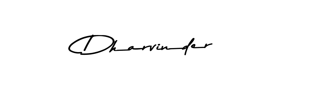 Make a beautiful signature design for name Dharvinder. Use this online signature maker to create a handwritten signature for free. Dharvinder signature style 9 images and pictures png