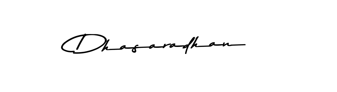 How to make Dhasaradhan signature? Asem Kandis PERSONAL USE is a professional autograph style. Create handwritten signature for Dhasaradhan name. Dhasaradhan signature style 9 images and pictures png