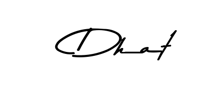 You can use this online signature creator to create a handwritten signature for the name Dhat. This is the best online autograph maker. Dhat signature style 9 images and pictures png