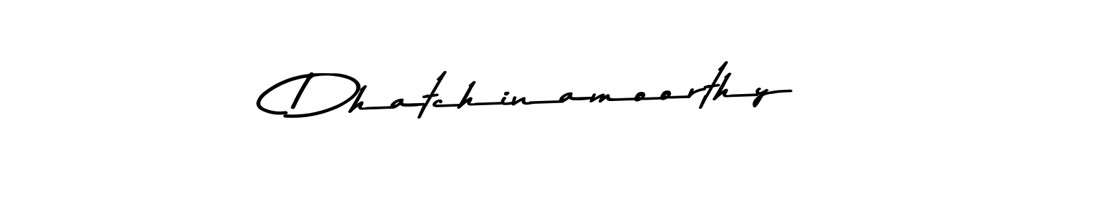 Use a signature maker to create a handwritten signature online. With this signature software, you can design (Asem Kandis PERSONAL USE) your own signature for name Dhatchinamoorthy. Dhatchinamoorthy signature style 9 images and pictures png