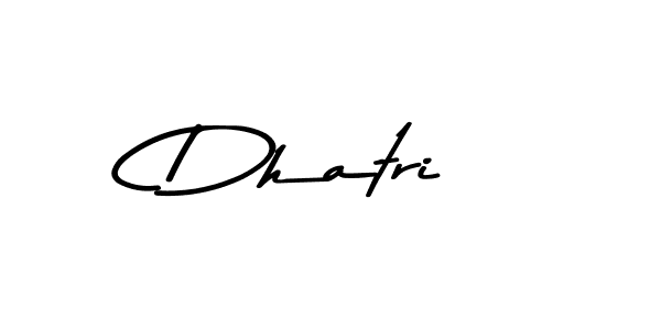 It looks lik you need a new signature style for name Dhatri. Design unique handwritten (Asem Kandis PERSONAL USE) signature with our free signature maker in just a few clicks. Dhatri signature style 9 images and pictures png