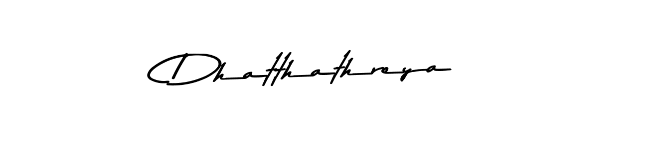 Make a beautiful signature design for name Dhatthathreya. Use this online signature maker to create a handwritten signature for free. Dhatthathreya signature style 9 images and pictures png