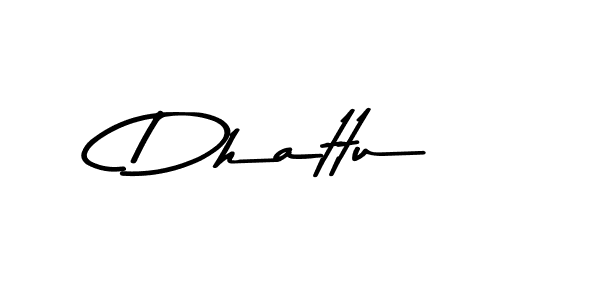 Here are the top 10 professional signature styles for the name Dhattu. These are the best autograph styles you can use for your name. Dhattu signature style 9 images and pictures png
