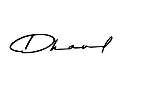 Best and Professional Signature Style for Dhaul. Asem Kandis PERSONAL USE Best Signature Style Collection. Dhaul signature style 9 images and pictures png