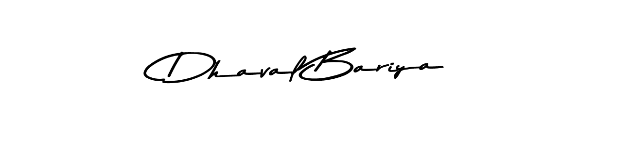 Here are the top 10 professional signature styles for the name Dhaval Bariya. These are the best autograph styles you can use for your name. Dhaval Bariya signature style 9 images and pictures png