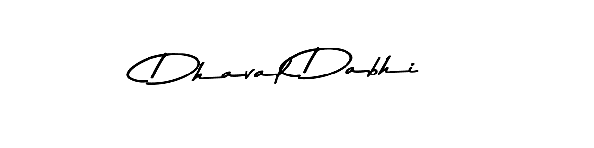 You can use this online signature creator to create a handwritten signature for the name Dhaval Dabhi. This is the best online autograph maker. Dhaval Dabhi signature style 9 images and pictures png