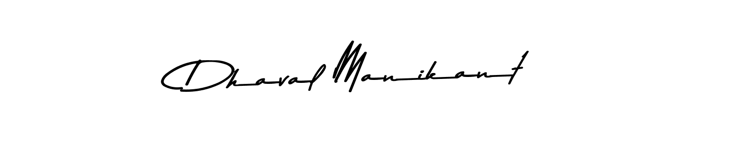 You can use this online signature creator to create a handwritten signature for the name Dhaval Manikant. This is the best online autograph maker. Dhaval Manikant signature style 9 images and pictures png