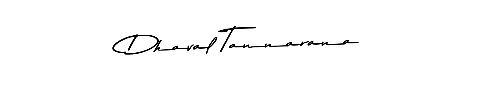 How to make Dhaval Tannarana signature? Asem Kandis PERSONAL USE is a professional autograph style. Create handwritten signature for Dhaval Tannarana name. Dhaval Tannarana signature style 9 images and pictures png