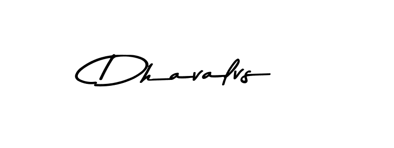 You should practise on your own different ways (Asem Kandis PERSONAL USE) to write your name (Dhavalvs) in signature. don't let someone else do it for you. Dhavalvs signature style 9 images and pictures png