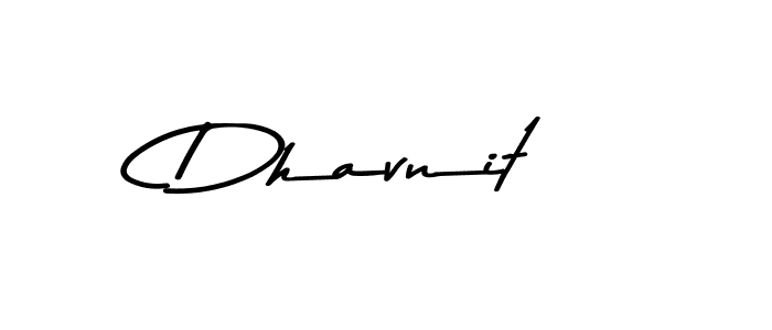 The best way (Asem Kandis PERSONAL USE) to make a short signature is to pick only two or three words in your name. The name Dhavnit include a total of six letters. For converting this name. Dhavnit signature style 9 images and pictures png