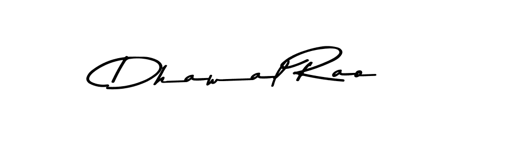 How to Draw Dhawal Rao signature style? Asem Kandis PERSONAL USE is a latest design signature styles for name Dhawal Rao. Dhawal Rao signature style 9 images and pictures png