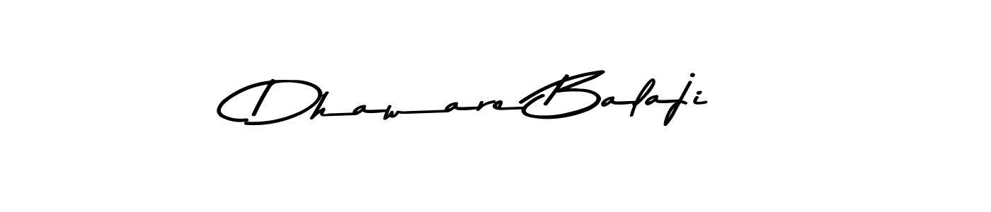 Best and Professional Signature Style for Dhaware Balaji. Asem Kandis PERSONAL USE Best Signature Style Collection. Dhaware Balaji signature style 9 images and pictures png