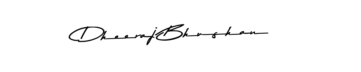 You can use this online signature creator to create a handwritten signature for the name Dheeraj Bhushan. This is the best online autograph maker. Dheeraj Bhushan signature style 9 images and pictures png