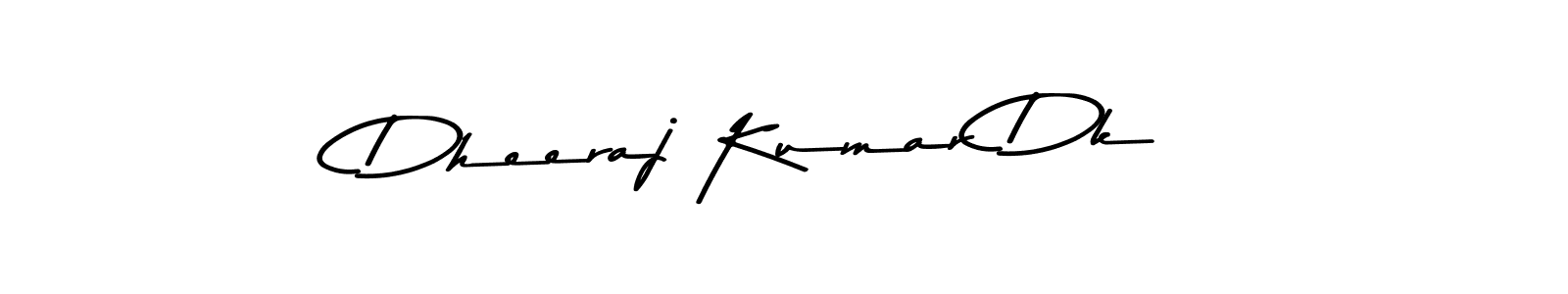 Dheeraj Kumar Dk stylish signature style. Best Handwritten Sign (Asem Kandis PERSONAL USE) for my name. Handwritten Signature Collection Ideas for my name Dheeraj Kumar Dk. Dheeraj Kumar Dk signature style 9 images and pictures png