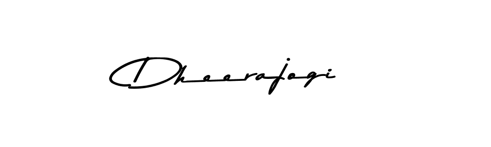 The best way (Asem Kandis PERSONAL USE) to make a short signature is to pick only two or three words in your name. The name Dheerajogi include a total of six letters. For converting this name. Dheerajogi signature style 9 images and pictures png