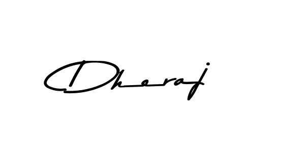 Make a beautiful signature design for name Dheraj. Use this online signature maker to create a handwritten signature for free. Dheraj signature style 9 images and pictures png