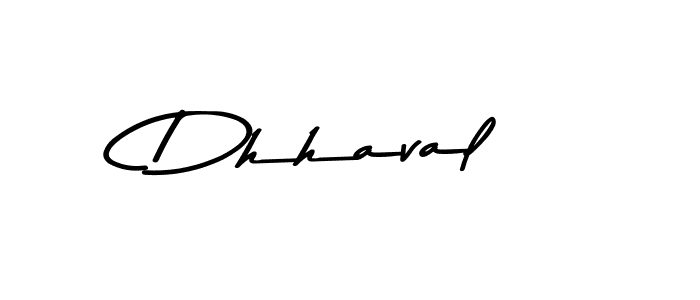 Make a beautiful signature design for name Dhhaval. With this signature (Asem Kandis PERSONAL USE) style, you can create a handwritten signature for free. Dhhaval signature style 9 images and pictures png