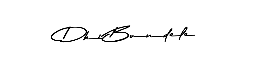 The best way (Asem Kandis PERSONAL USE) to make a short signature is to pick only two or three words in your name. The name Dhi Bundele include a total of six letters. For converting this name. Dhi Bundele signature style 9 images and pictures png