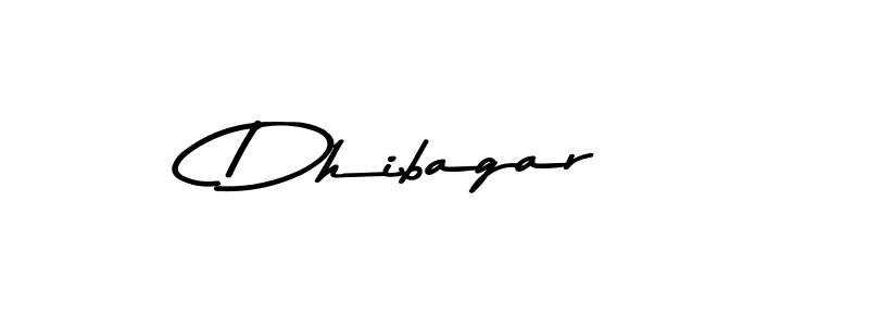 It looks lik you need a new signature style for name Dhibagar. Design unique handwritten (Asem Kandis PERSONAL USE) signature with our free signature maker in just a few clicks. Dhibagar signature style 9 images and pictures png