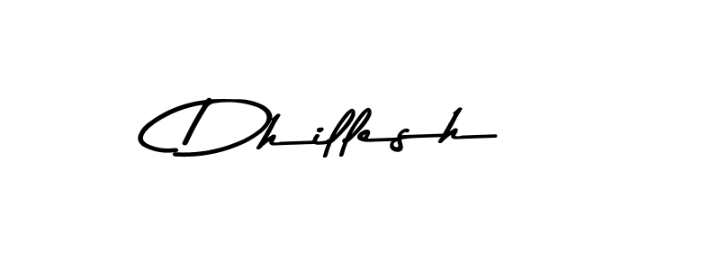 Asem Kandis PERSONAL USE is a professional signature style that is perfect for those who want to add a touch of class to their signature. It is also a great choice for those who want to make their signature more unique. Get Dhillesh name to fancy signature for free. Dhillesh signature style 9 images and pictures png