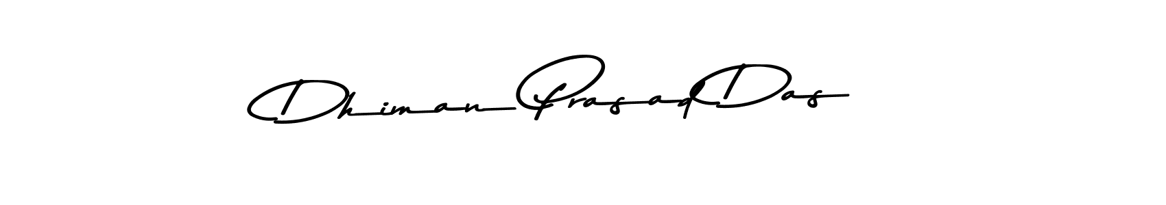 Similarly Asem Kandis PERSONAL USE is the best handwritten signature design. Signature creator online .You can use it as an online autograph creator for name Dhiman Prasad Das. Dhiman Prasad Das signature style 9 images and pictures png