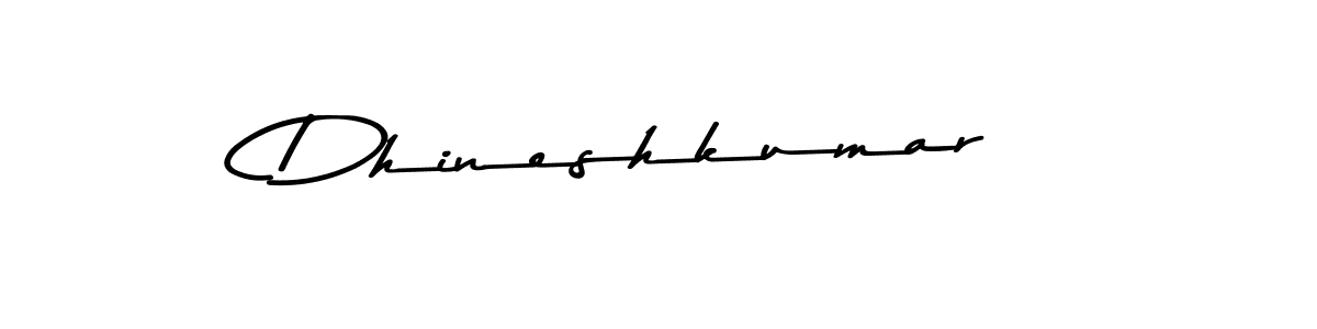 Make a beautiful signature design for name Dhineshkumar. Use this online signature maker to create a handwritten signature for free. Dhineshkumar signature style 9 images and pictures png