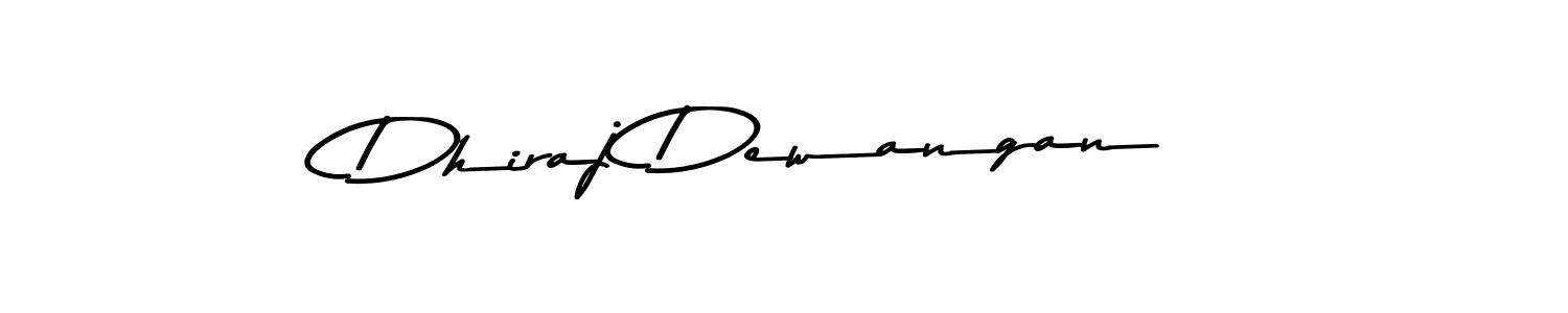 The best way (Asem Kandis PERSONAL USE) to make a short signature is to pick only two or three words in your name. The name Dhiraj Dewangan include a total of six letters. For converting this name. Dhiraj Dewangan signature style 9 images and pictures png