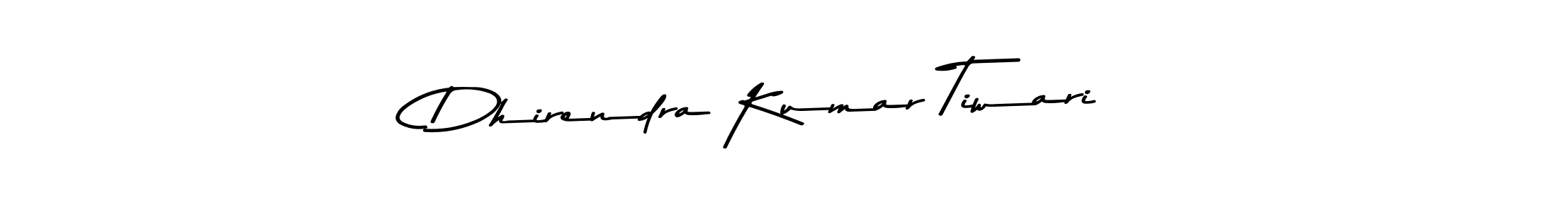 Make a beautiful signature design for name Dhirendra Kumar Tiwari. Use this online signature maker to create a handwritten signature for free. Dhirendra Kumar Tiwari signature style 9 images and pictures png