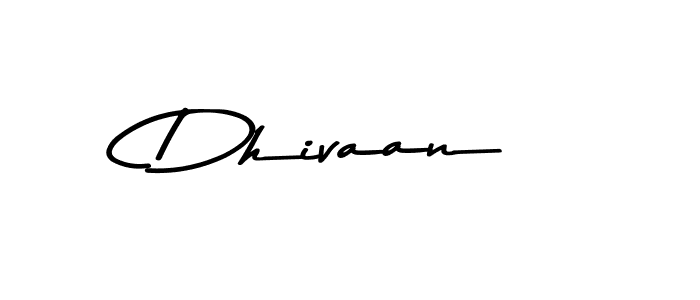 You should practise on your own different ways (Asem Kandis PERSONAL USE) to write your name (Dhivaan) in signature. don't let someone else do it for you. Dhivaan signature style 9 images and pictures png