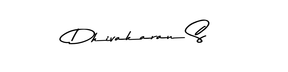 You can use this online signature creator to create a handwritten signature for the name Dhivakaran S. This is the best online autograph maker. Dhivakaran S signature style 9 images and pictures png