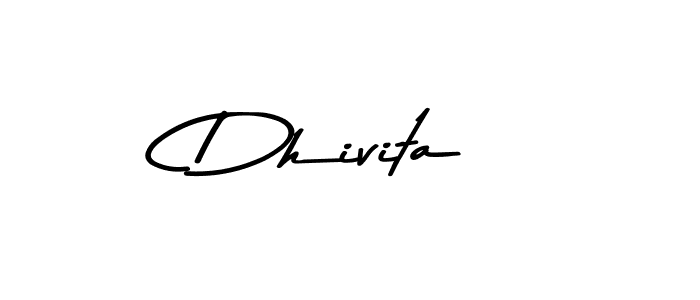 Also we have Dhivita name is the best signature style. Create professional handwritten signature collection using Asem Kandis PERSONAL USE autograph style. Dhivita signature style 9 images and pictures png