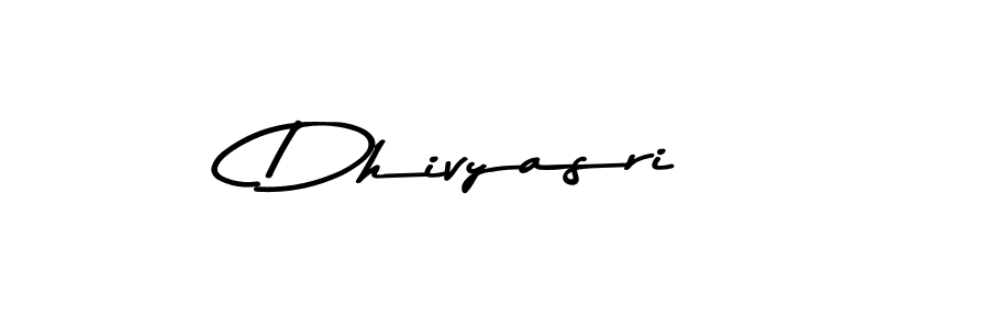 The best way (Asem Kandis PERSONAL USE) to make a short signature is to pick only two or three words in your name. The name Dhivyasri include a total of six letters. For converting this name. Dhivyasri signature style 9 images and pictures png